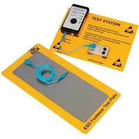 Antistatik ESD Kontrol Test Cihazı BONDLINE BD WST3