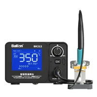 Bakon BK-212 Profesyonel Lehimleme İstasyonu 180W PID Kontrollü