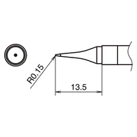 Hakko T39-IS015 Havya ucu
