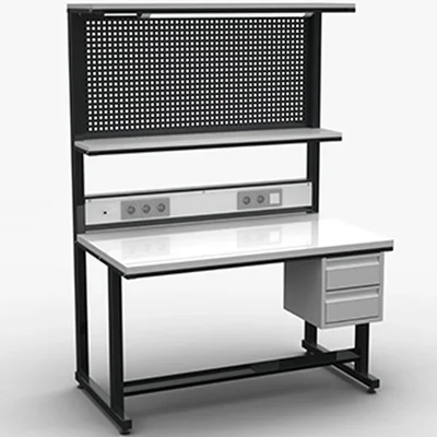 Antistatik ESD Elektronikçi Teknik Servis Çalışma-Tamir  Masası - Resim 1