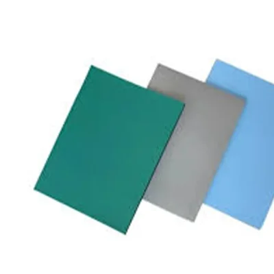 Antistatik ESD Masa Kaplaması Yeşil 25 cm X 60 cm - Resim 1