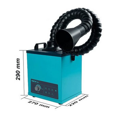 BAKON BK261 Duman Emici - Resim 2