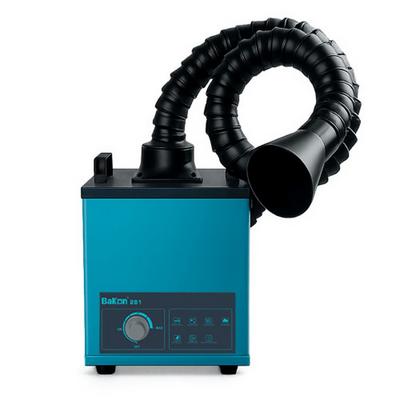 BAKON BK261 Duman Emici - Resim 1