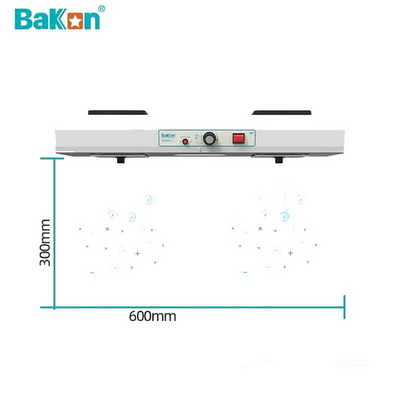 BAKON BK5800-2 Tavan Tipi ESD İyonizer - Resim 2