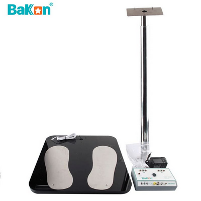 Bakon BK698A ESD Bileklik ve Topuk Bandı Test Cihazı - Resim 2