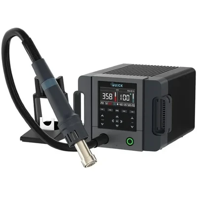 Quick 861 Pro 1300W Akıllı Sıcak Hava Üfleme İstasyonu - Resim 1
