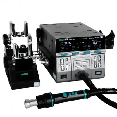 Sugon 8650 Profesyonel 1300W Sıcak Hava İstasyonu - Resim 1